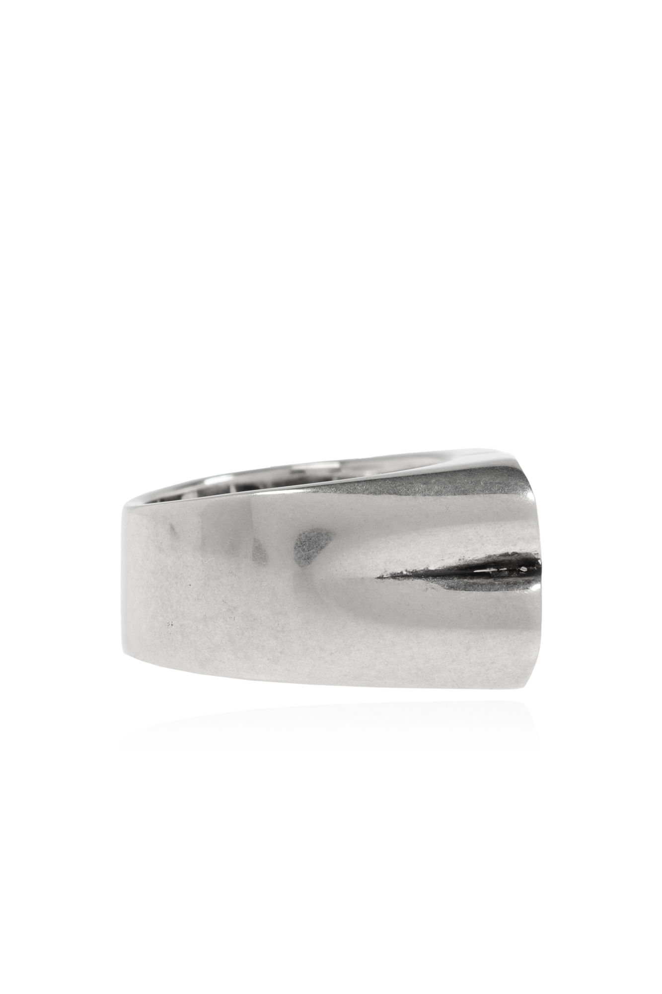 Women's 24/7 Ring in Silver | Balenciaga US